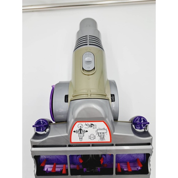 OEM Dyson DC07 Mini Turbine Animal Mini Motor Head Brush - Picture 4 of 7